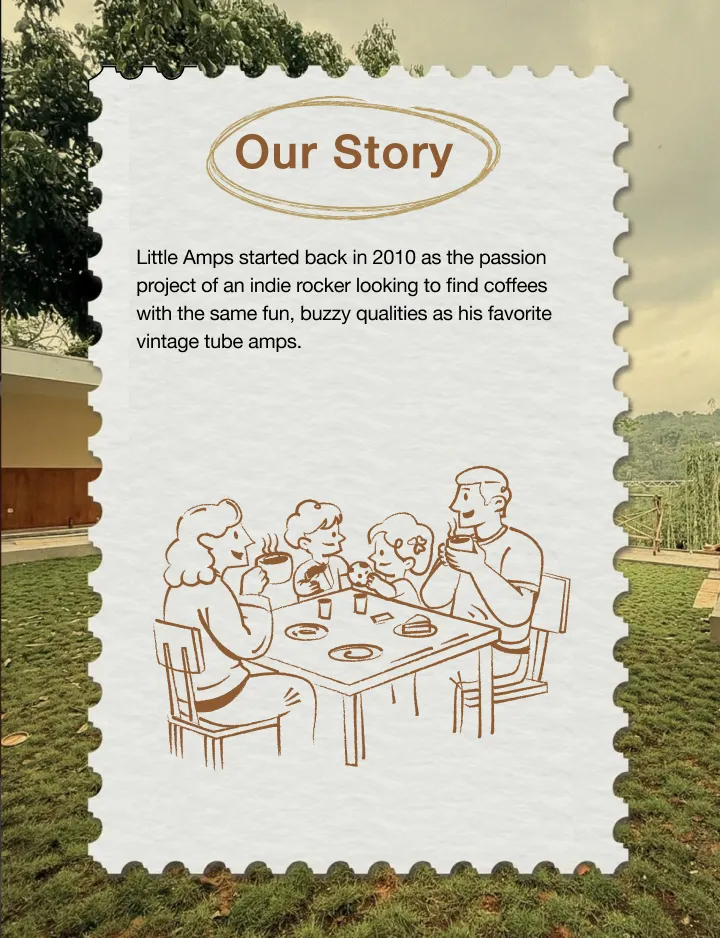 Our Story preview