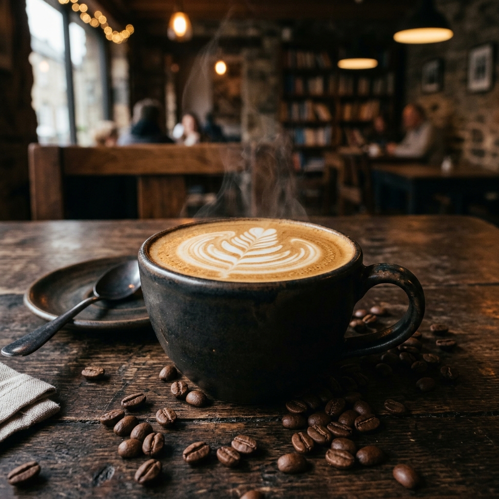 Signature Cappuccino