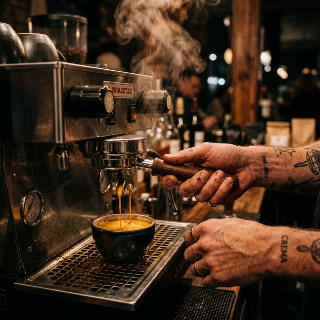Artisanal Brews