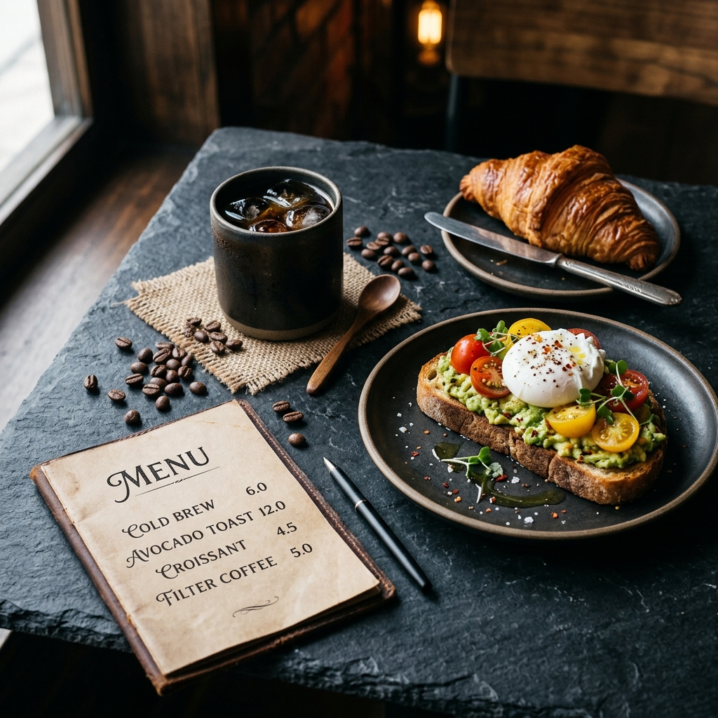 Cozy Bites & Plates